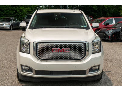 2017 GMC Yukon XL Denali