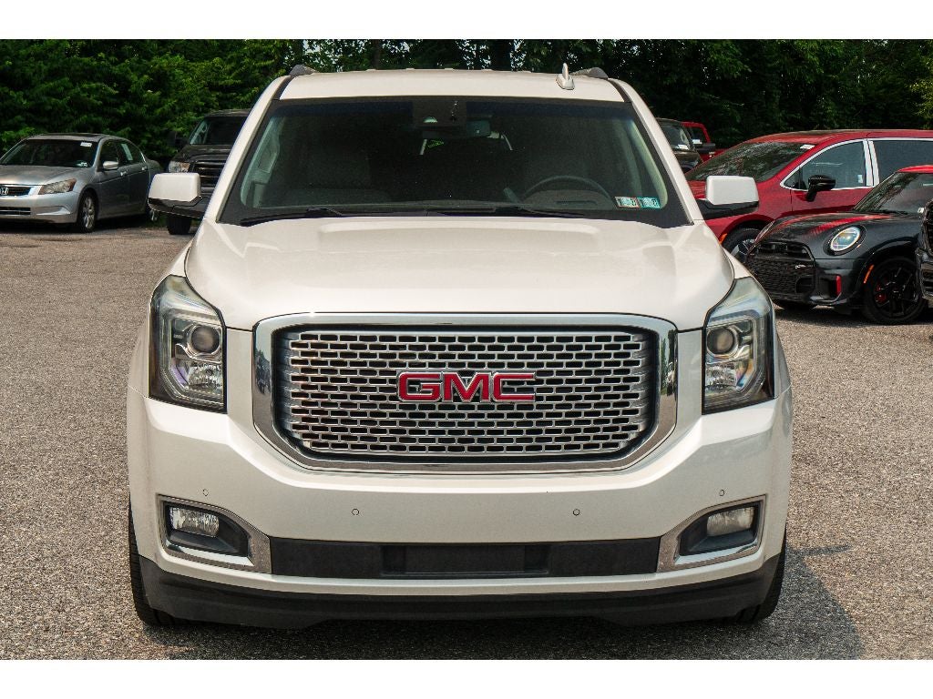 2017 GMC Yukon XL Denali