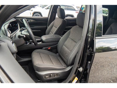 2024 Chevrolet Traverse AWD LT