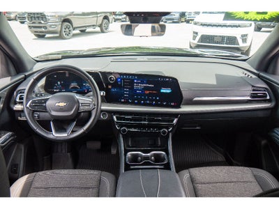 2024 Chevrolet Traverse AWD LT