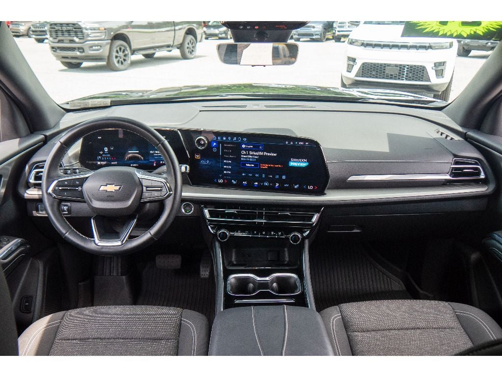 2024 Chevrolet Traverse AWD LT