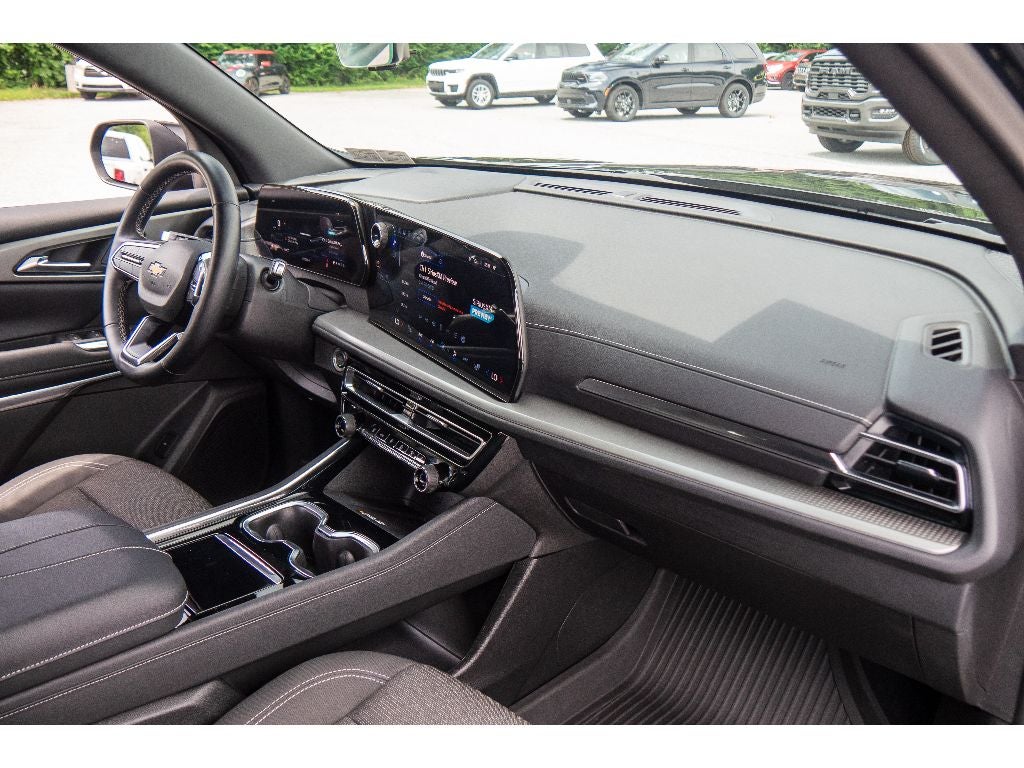 2024 Chevrolet Traverse AWD LT