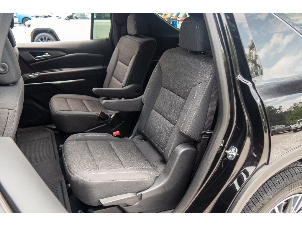 2024 Chevrolet Traverse AWD LT