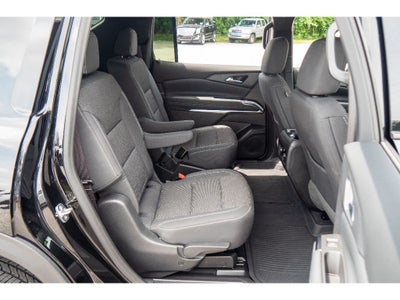 2024 Chevrolet Traverse AWD LT