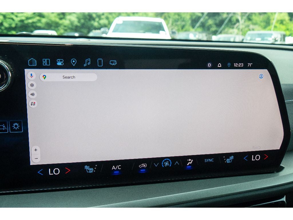 2024 Chevrolet Traverse AWD LT