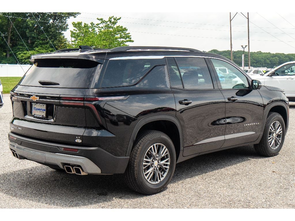 2024 Chevrolet Traverse AWD LT