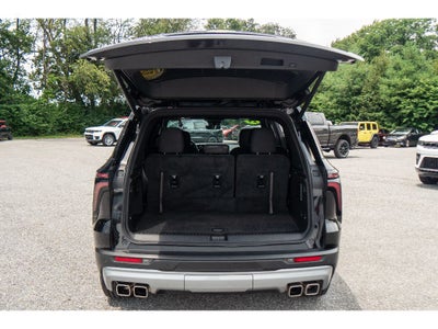 2024 Chevrolet Traverse AWD LT