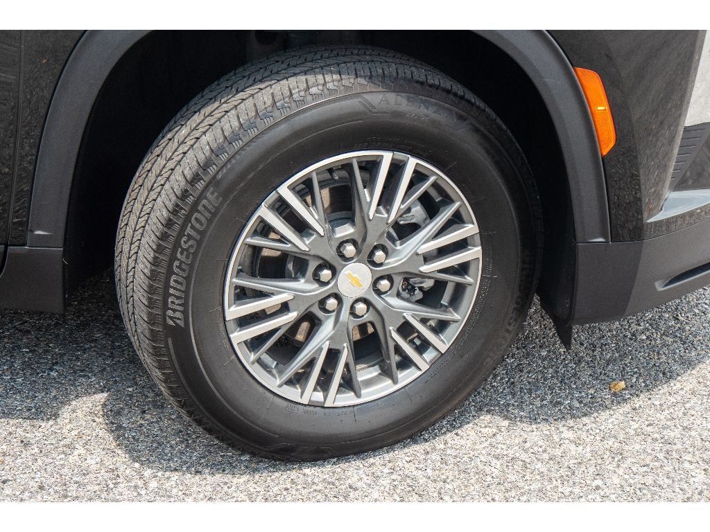 2024 Chevrolet Traverse AWD LT