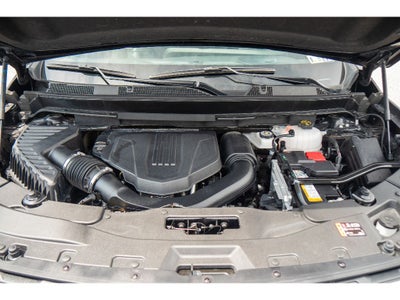 2024 Chevrolet Traverse AWD LT