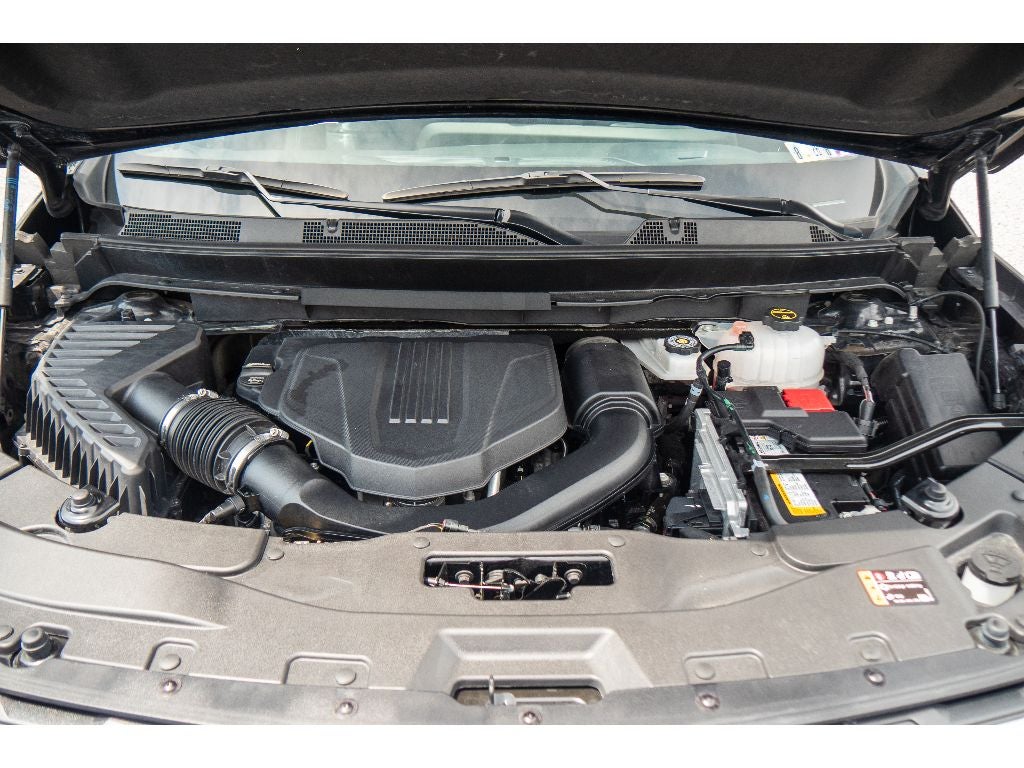2024 Chevrolet Traverse AWD LT