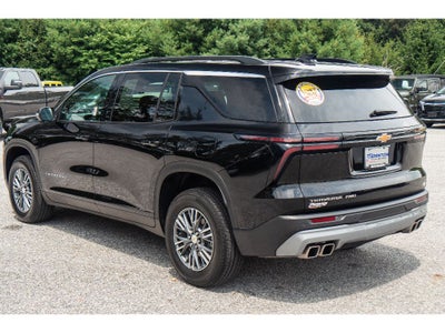2024 Chevrolet Traverse AWD LT