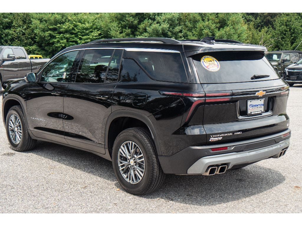 2024 Chevrolet Traverse AWD LT