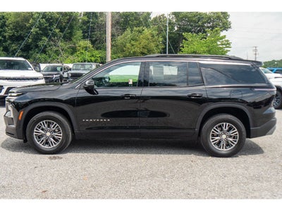 2024 Chevrolet Traverse AWD LT