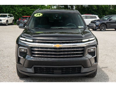 2024 Chevrolet Traverse AWD LT