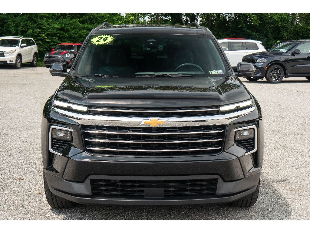 2024 Chevrolet Traverse AWD LT