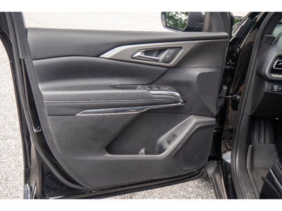 2024 Chevrolet Traverse AWD LT