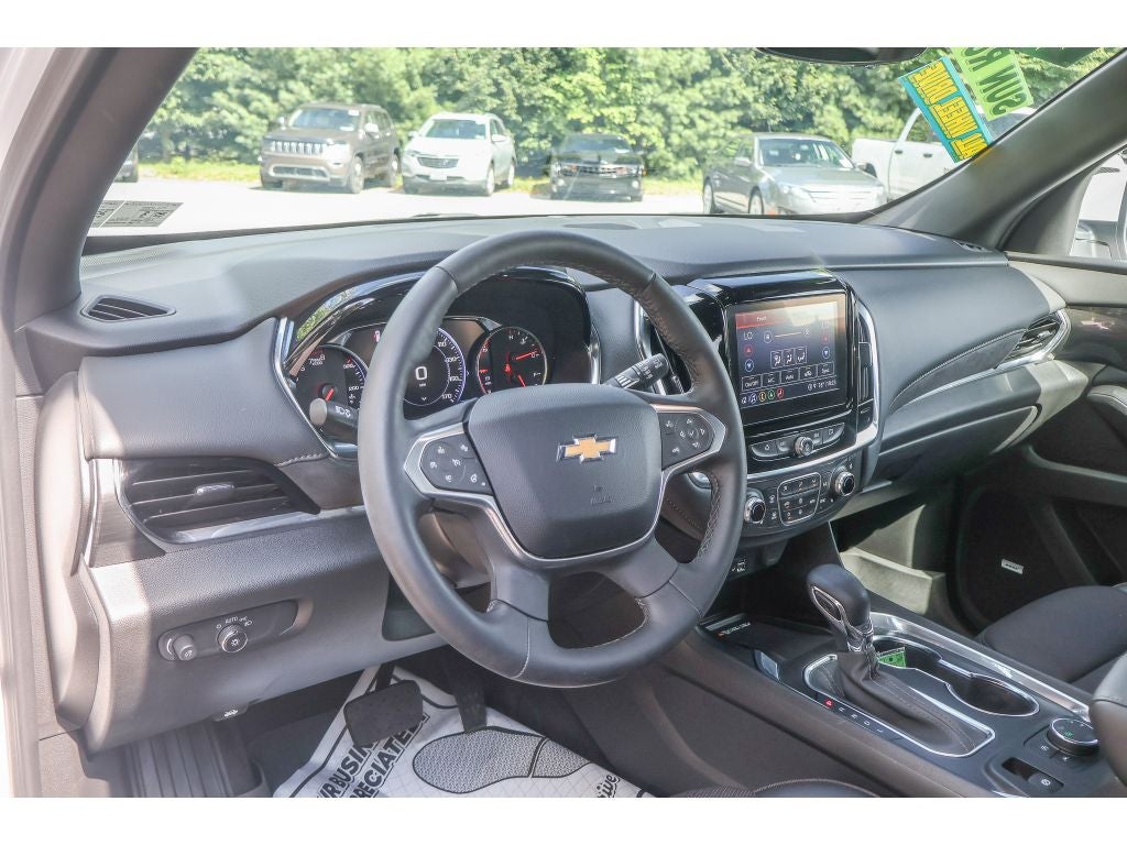 2023 Chevrolet Traverse High Country