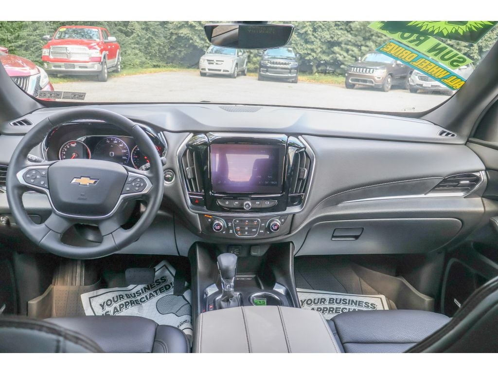 2023 Chevrolet Traverse High Country