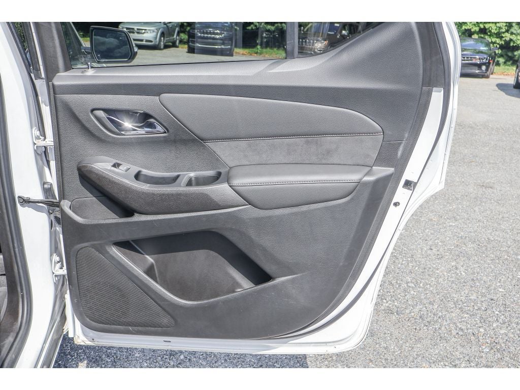 2023 Chevrolet Traverse High Country