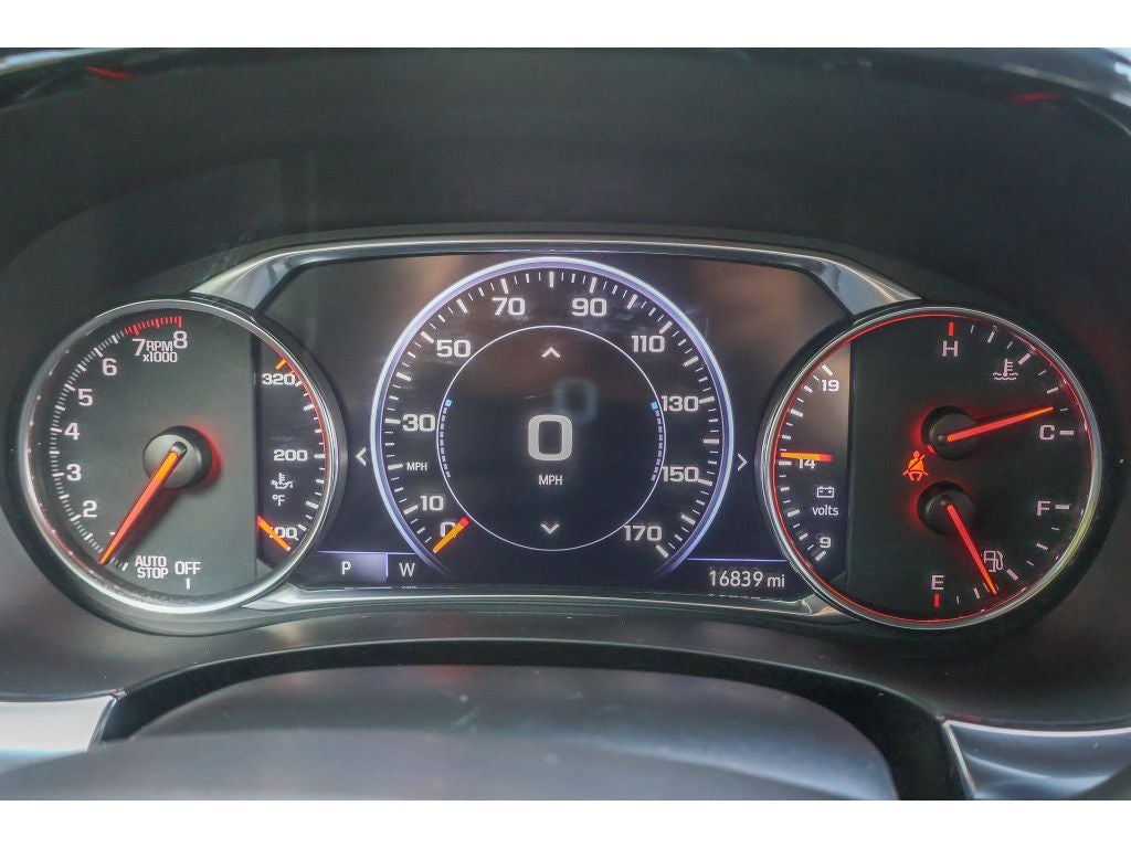 2023 Chevrolet Traverse High Country