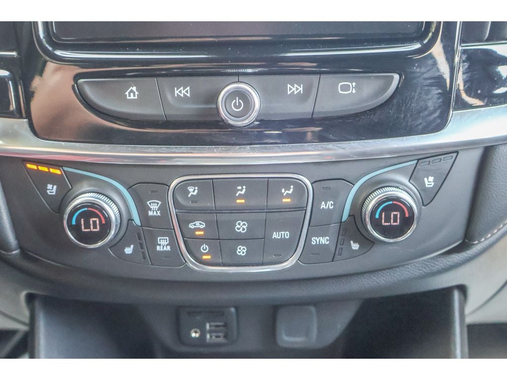 2023 Chevrolet Traverse High Country