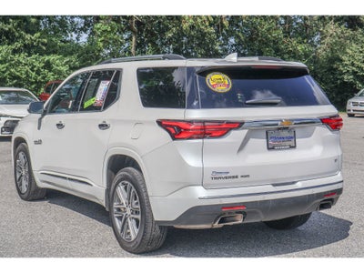 2023 Chevrolet Traverse High Country