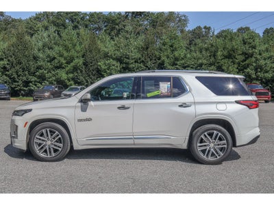 2023 Chevrolet Traverse High Country
