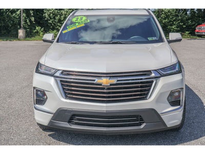 2023 Chevrolet Traverse High Country