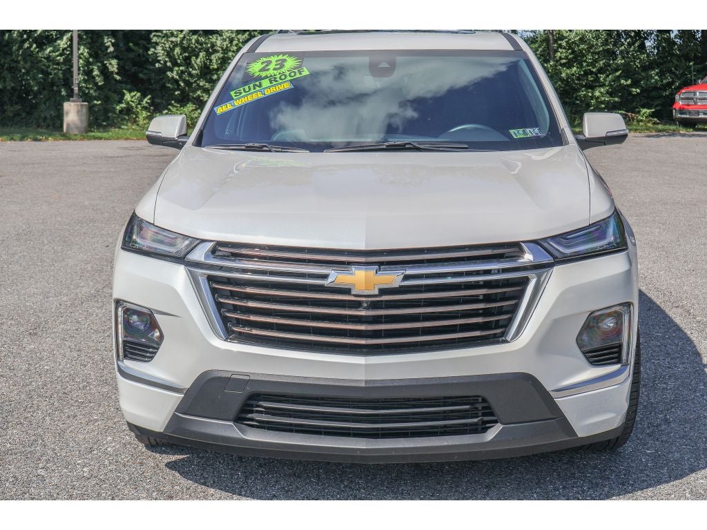 2023 Chevrolet Traverse High Country