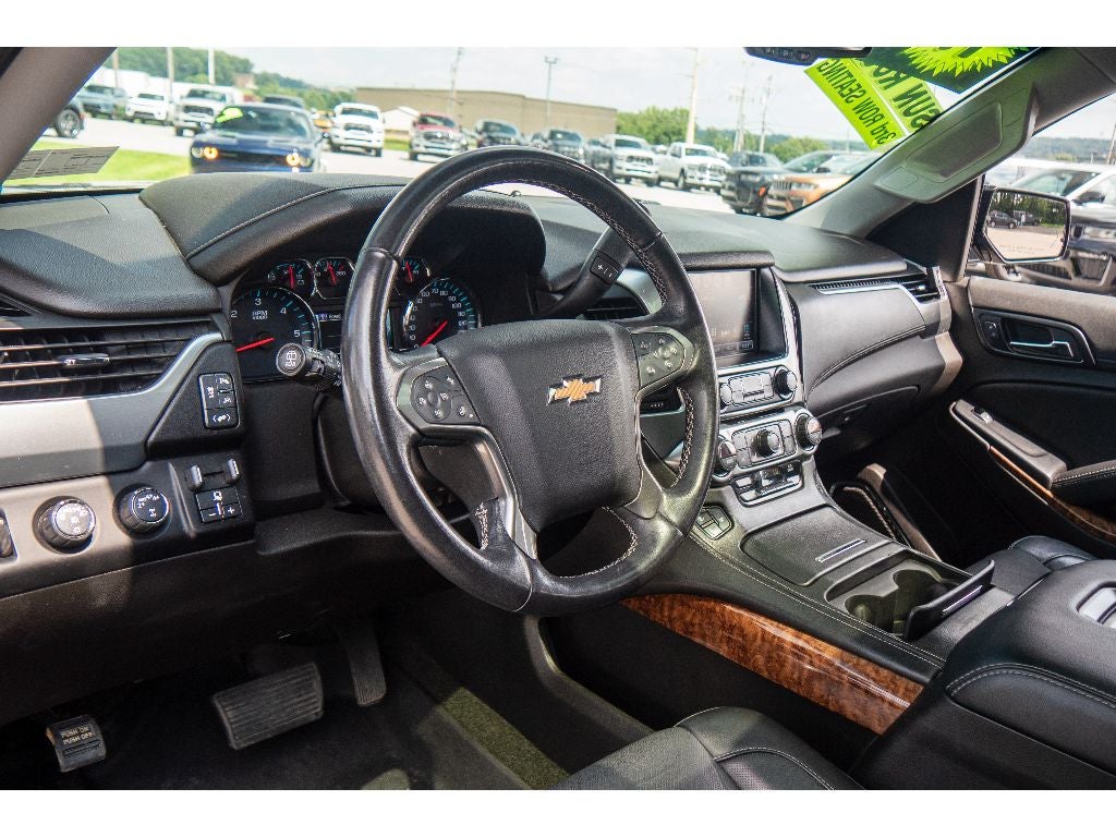 2019 Chevrolet Tahoe Premier