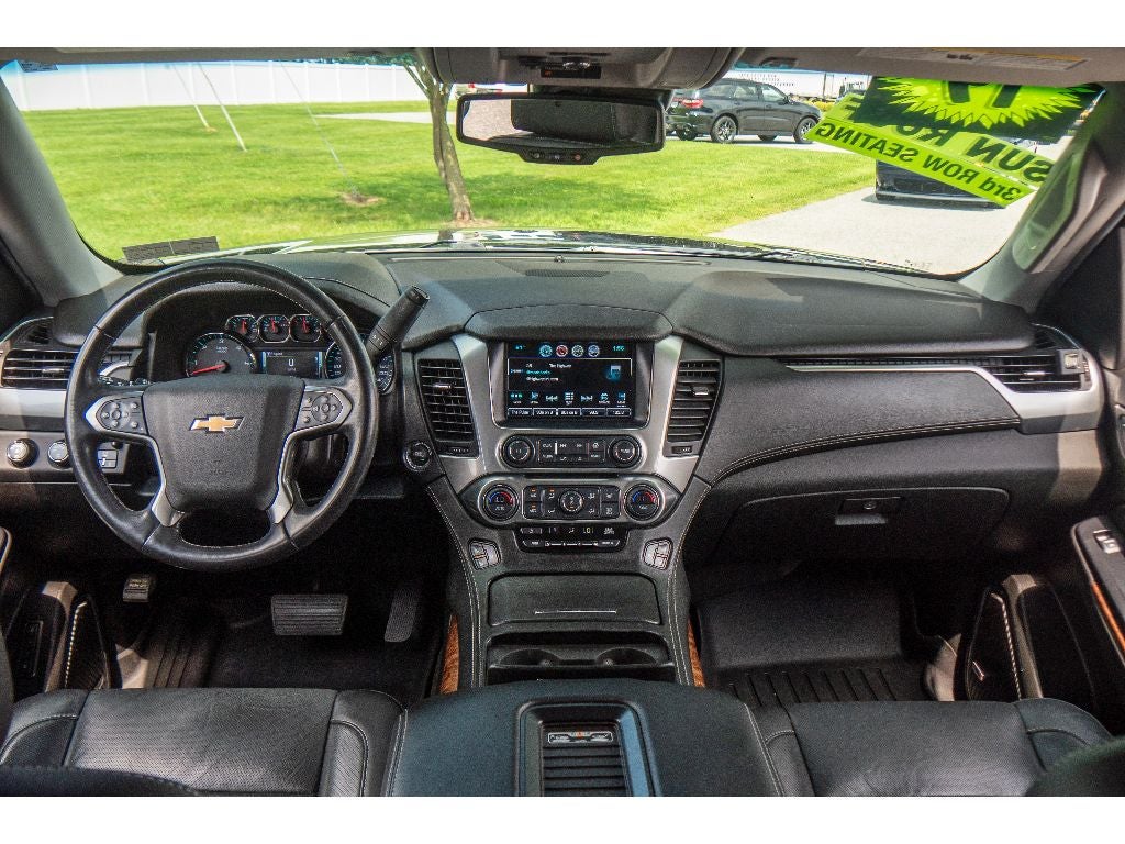 2019 Chevrolet Tahoe Premier
