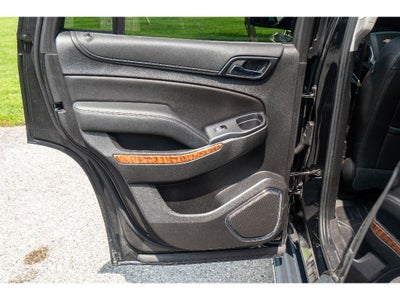 2019 Chevrolet Tahoe Premier