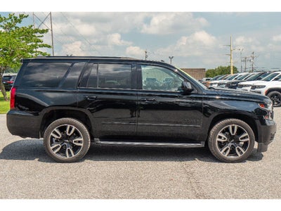 2019 Chevrolet Tahoe Premier