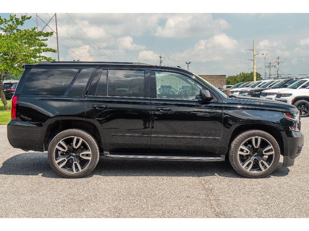 2019 Chevrolet Tahoe Premier