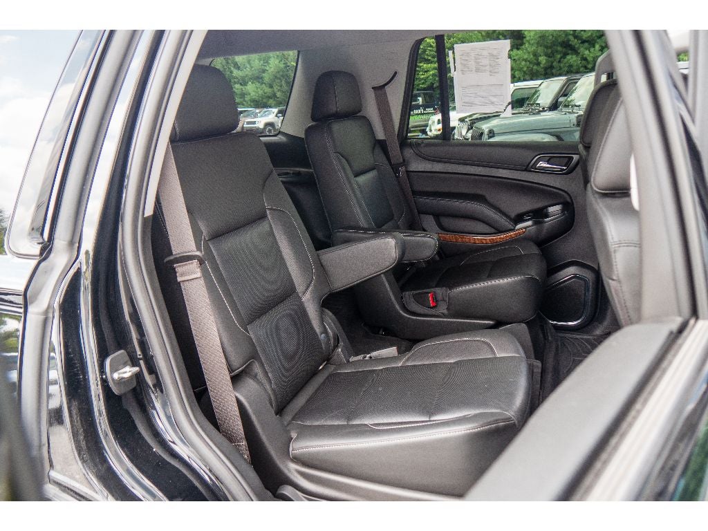 2019 Chevrolet Tahoe Premier