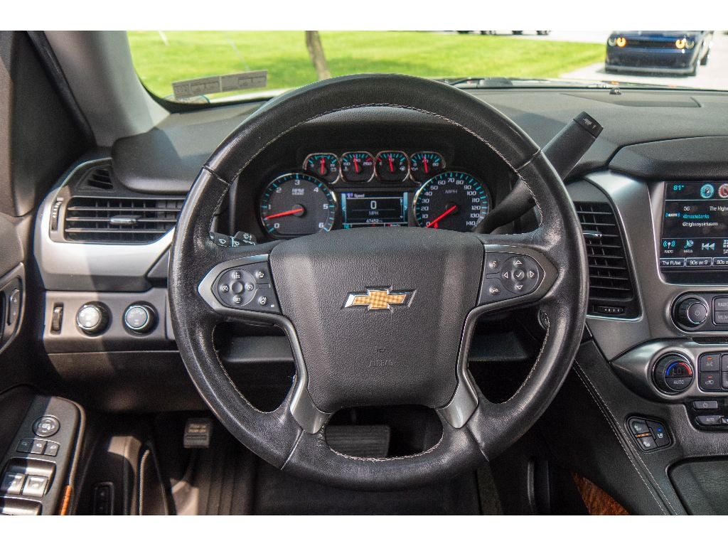2019 Chevrolet Tahoe Premier