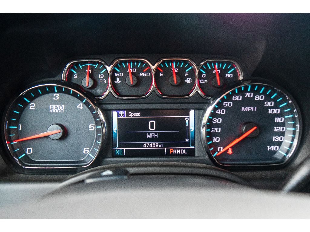 2019 Chevrolet Tahoe Premier