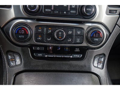 2019 Chevrolet Tahoe Premier