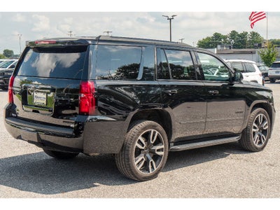 2019 Chevrolet Tahoe Premier