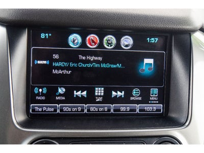 2019 Chevrolet Tahoe Premier