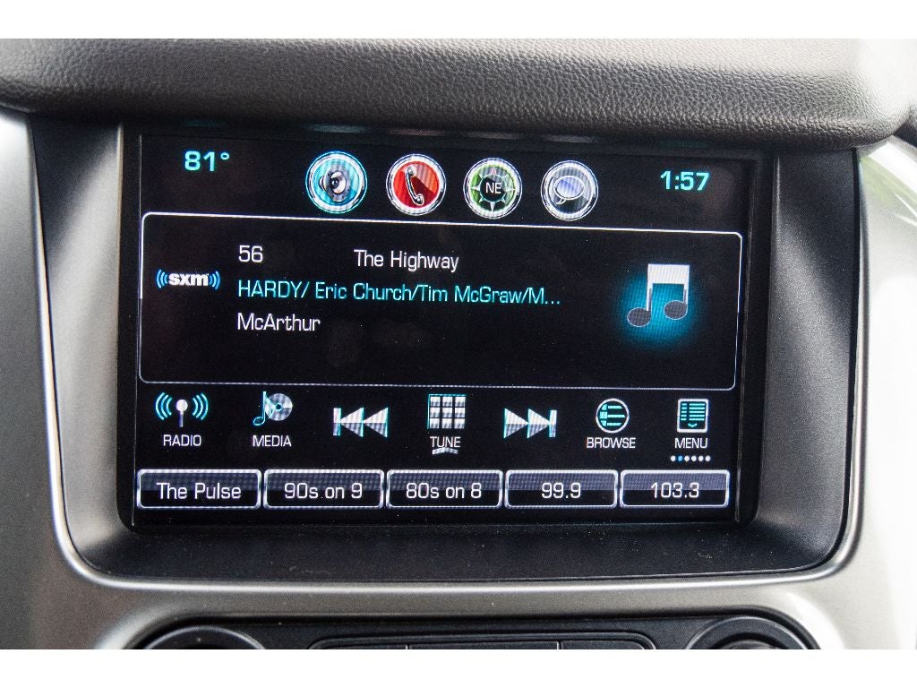 2019 Chevrolet Tahoe Premier