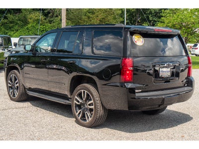 2019 Chevrolet Tahoe Premier