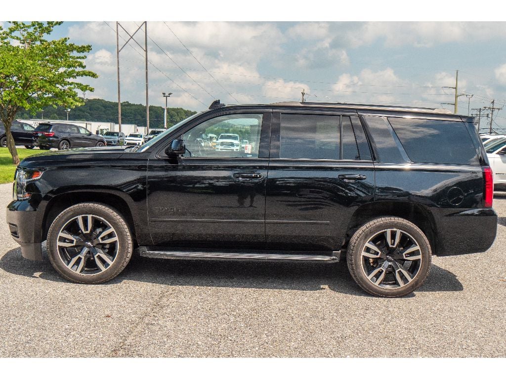 2019 Chevrolet Tahoe Premier