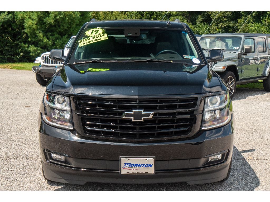 2019 Chevrolet Tahoe Premier
