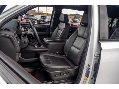 2022 Chevrolet Suburban RST