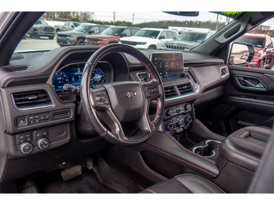 2022 Chevrolet Suburban RST