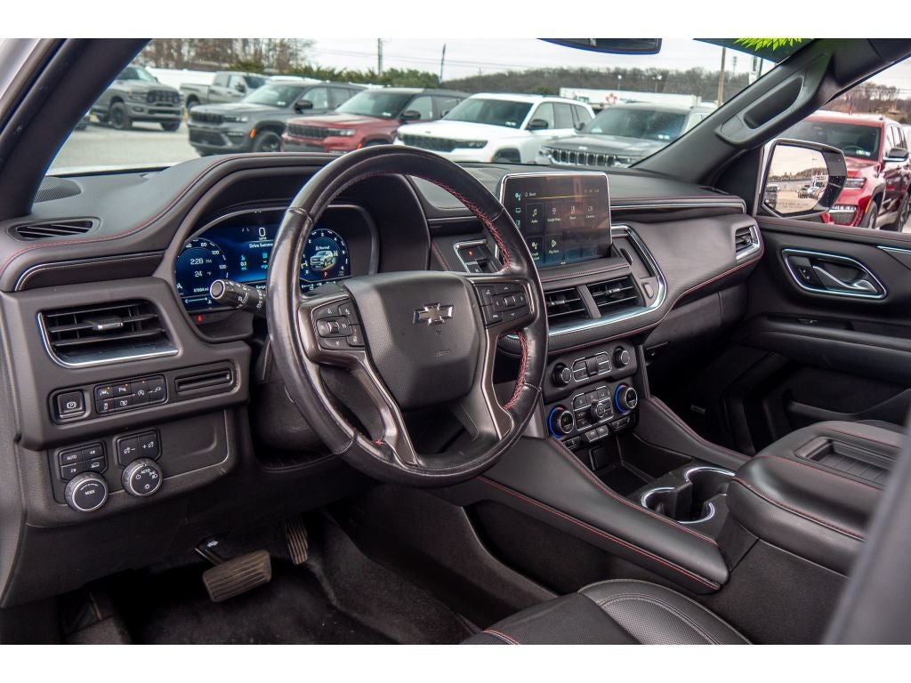 2022 Chevrolet Suburban RST