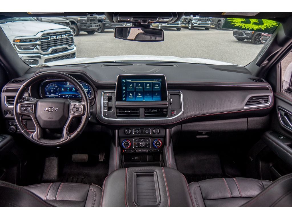 2022 Chevrolet Suburban RST