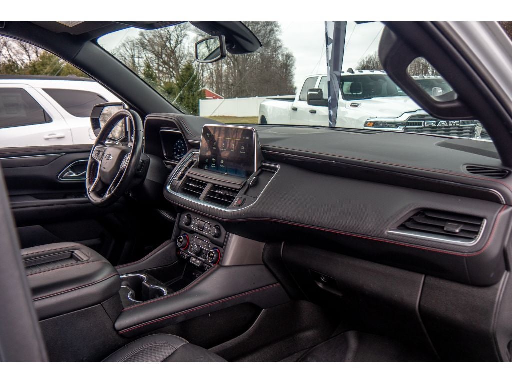 2022 Chevrolet Suburban RST