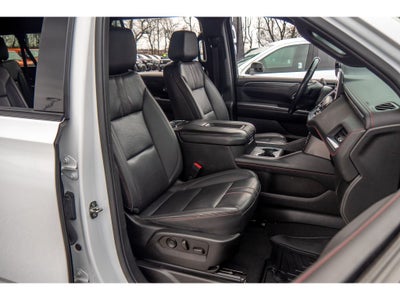 2022 Chevrolet Suburban RST